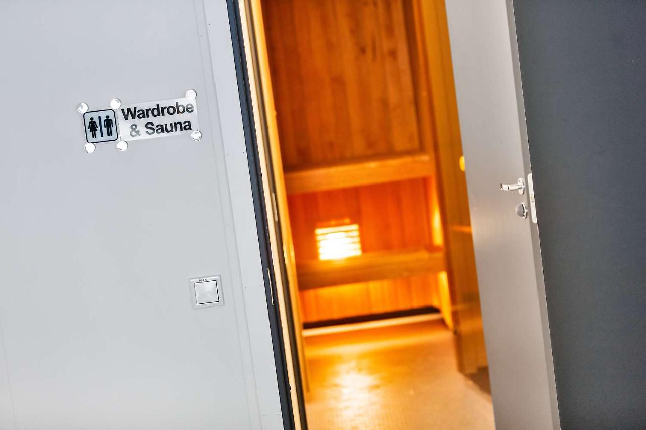 Sure Hotel by Best Western Trondheim Airport Jordalen Exterior foto
