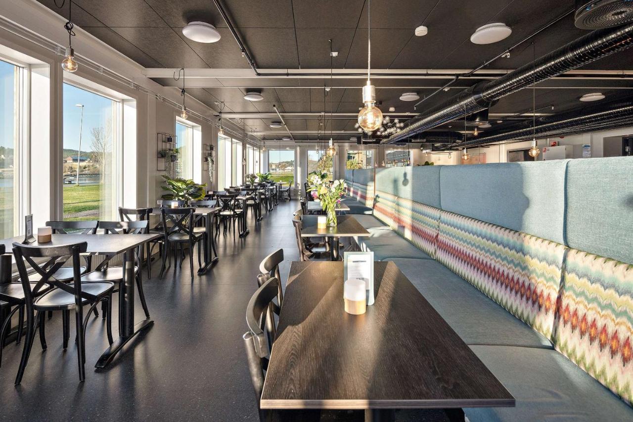 Sure Hotel by Best Western Trondheim Airport Jordalen Exterior foto
