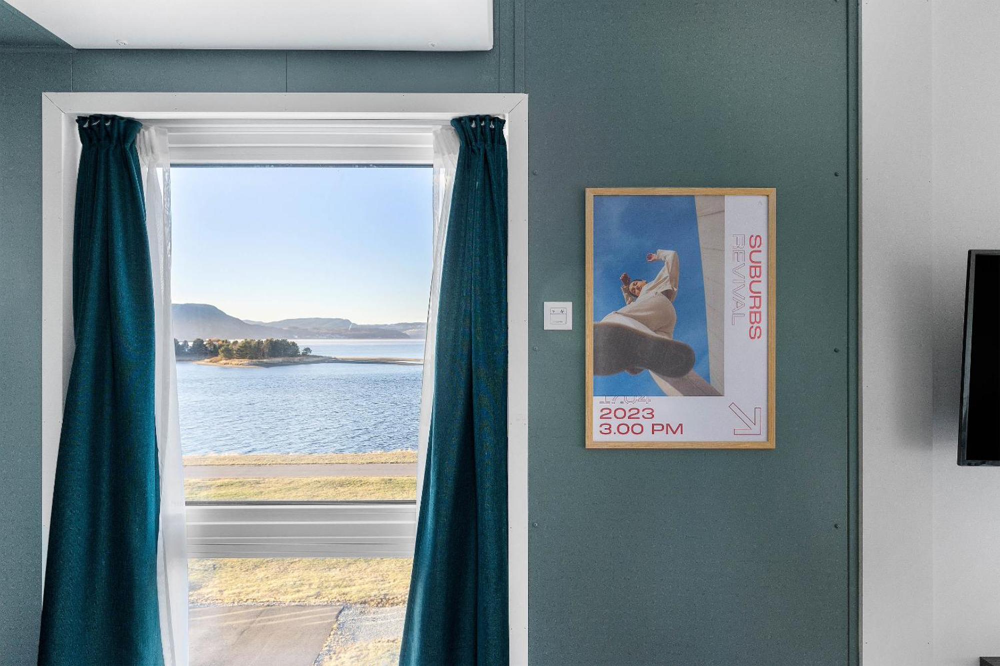 Sure Hotel by Best Western Trondheim Airport Jordalen Exterior foto