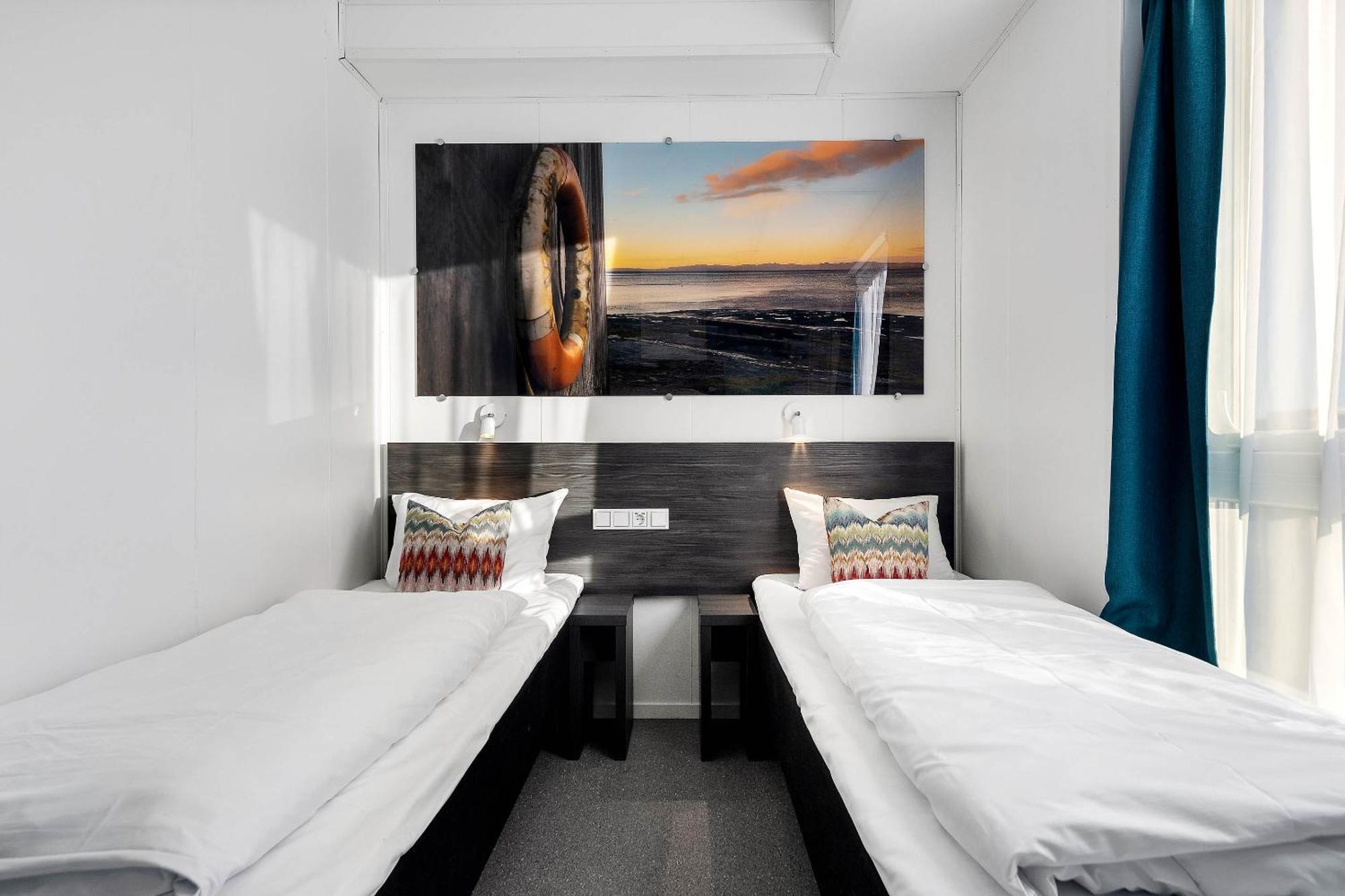 Sure Hotel by Best Western Trondheim Airport Jordalen Exterior foto