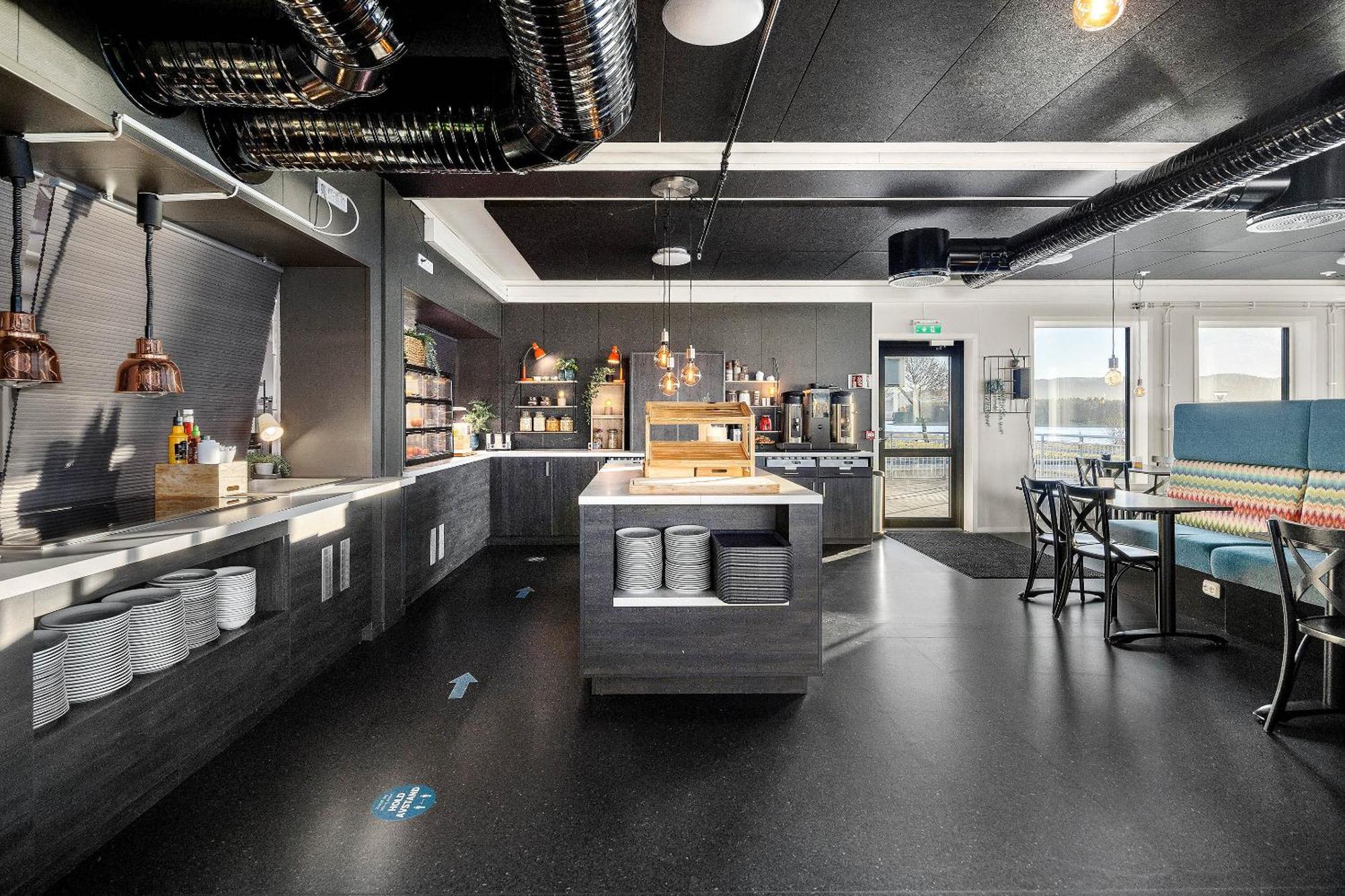 Sure Hotel by Best Western Trondheim Airport Jordalen Exterior foto