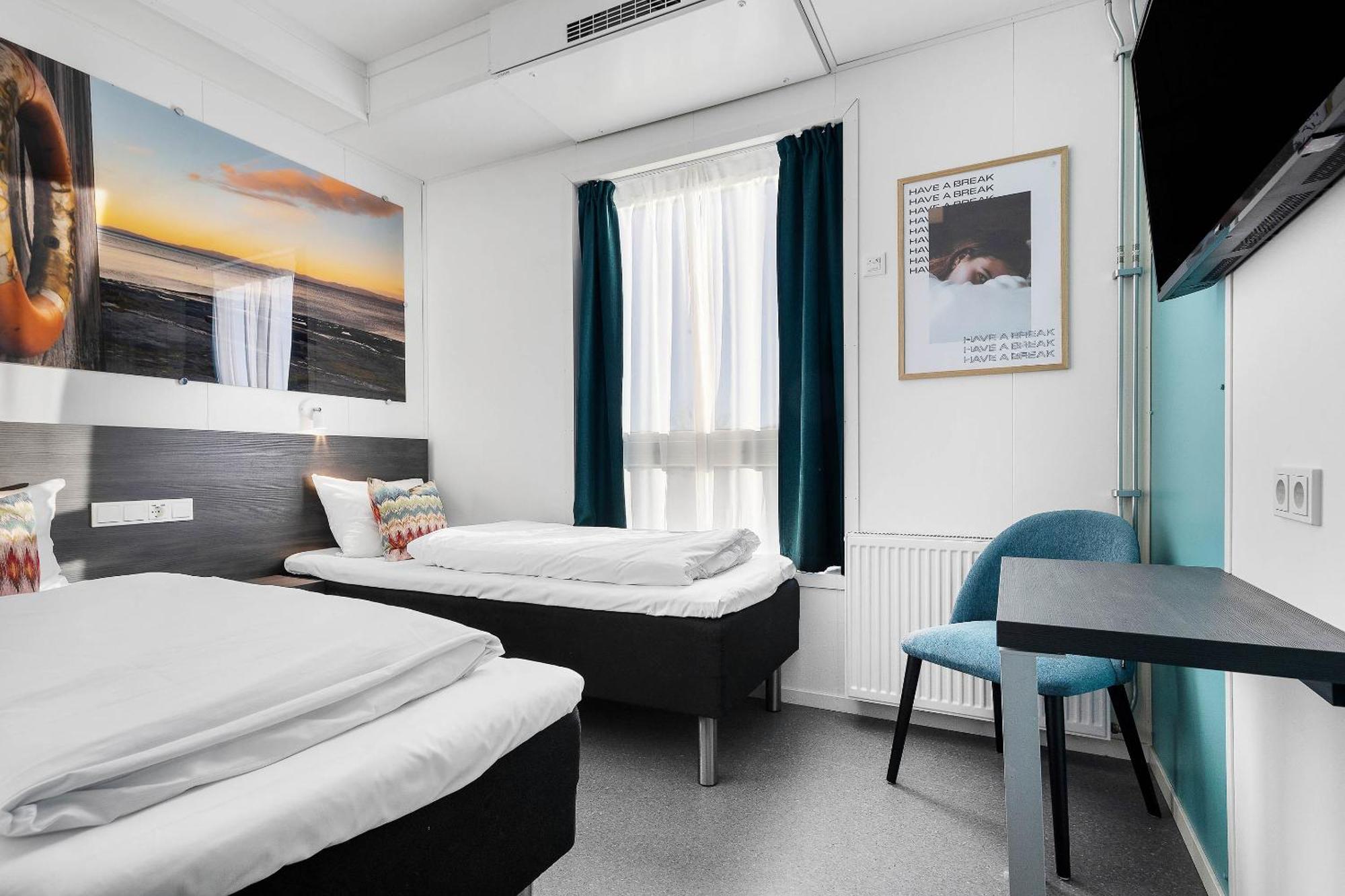 Sure Hotel by Best Western Trondheim Airport Jordalen Exterior foto