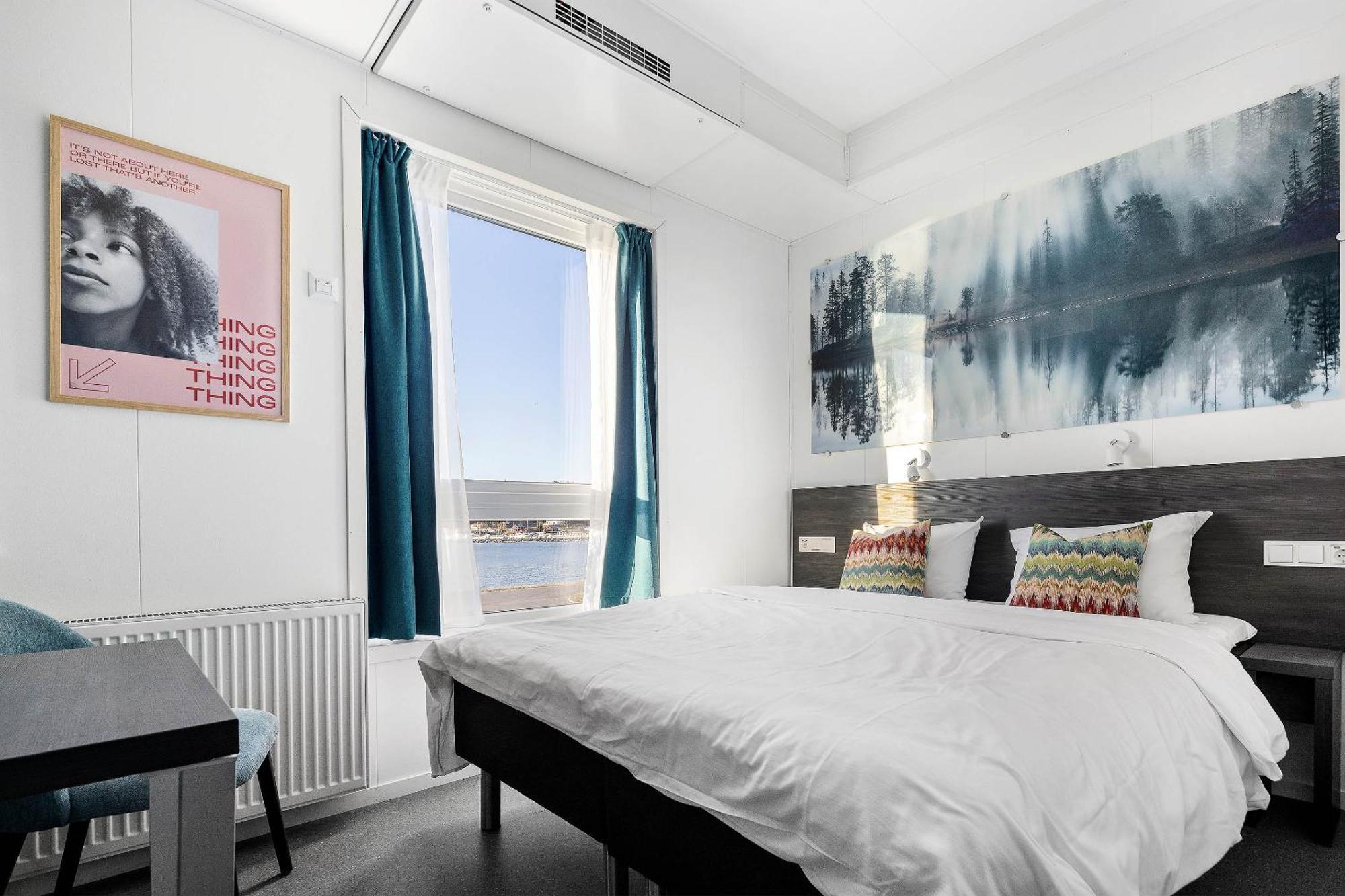 Sure Hotel by Best Western Trondheim Airport Jordalen Exterior foto