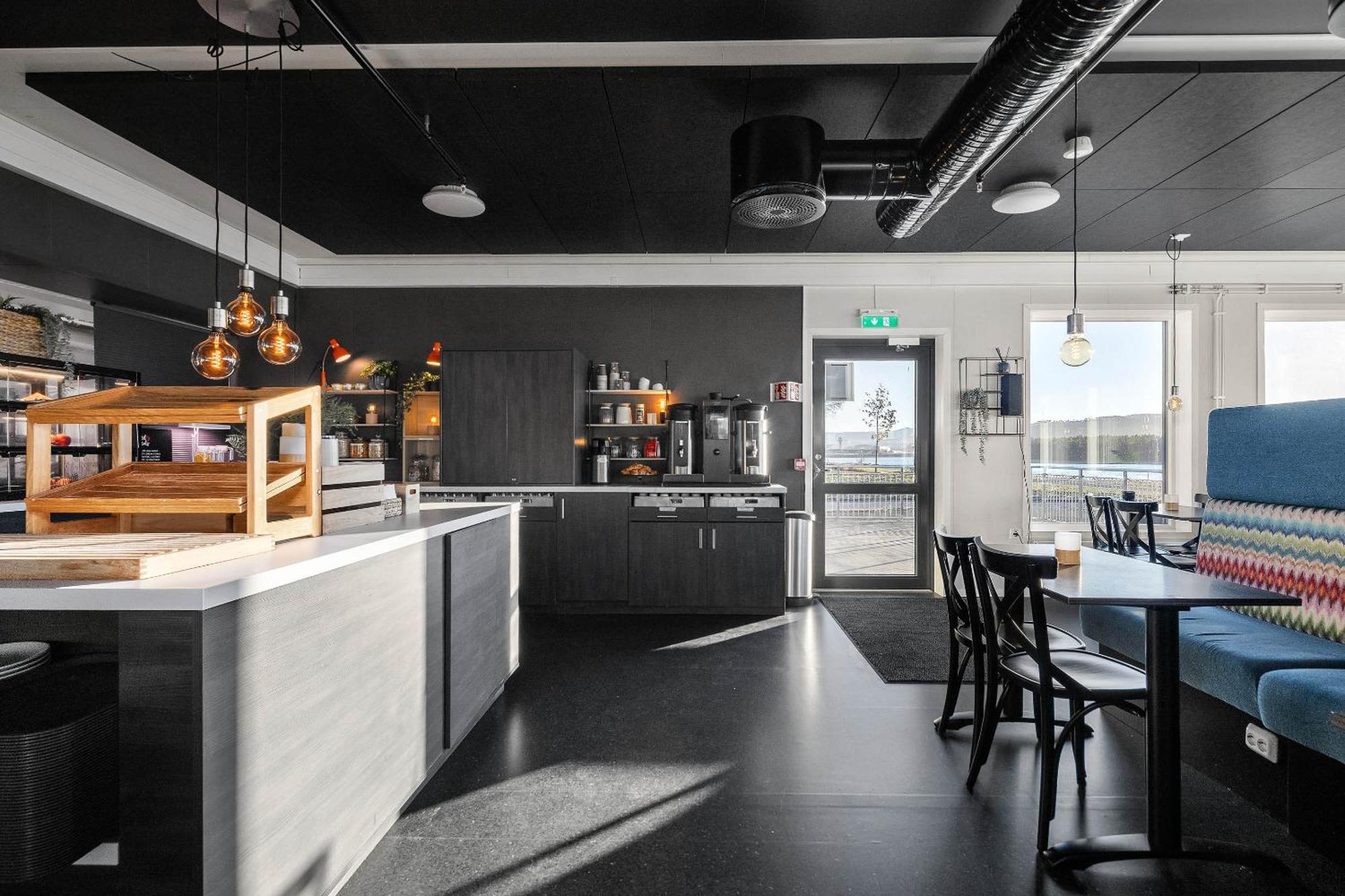 Sure Hotel by Best Western Trondheim Airport Jordalen Exterior foto