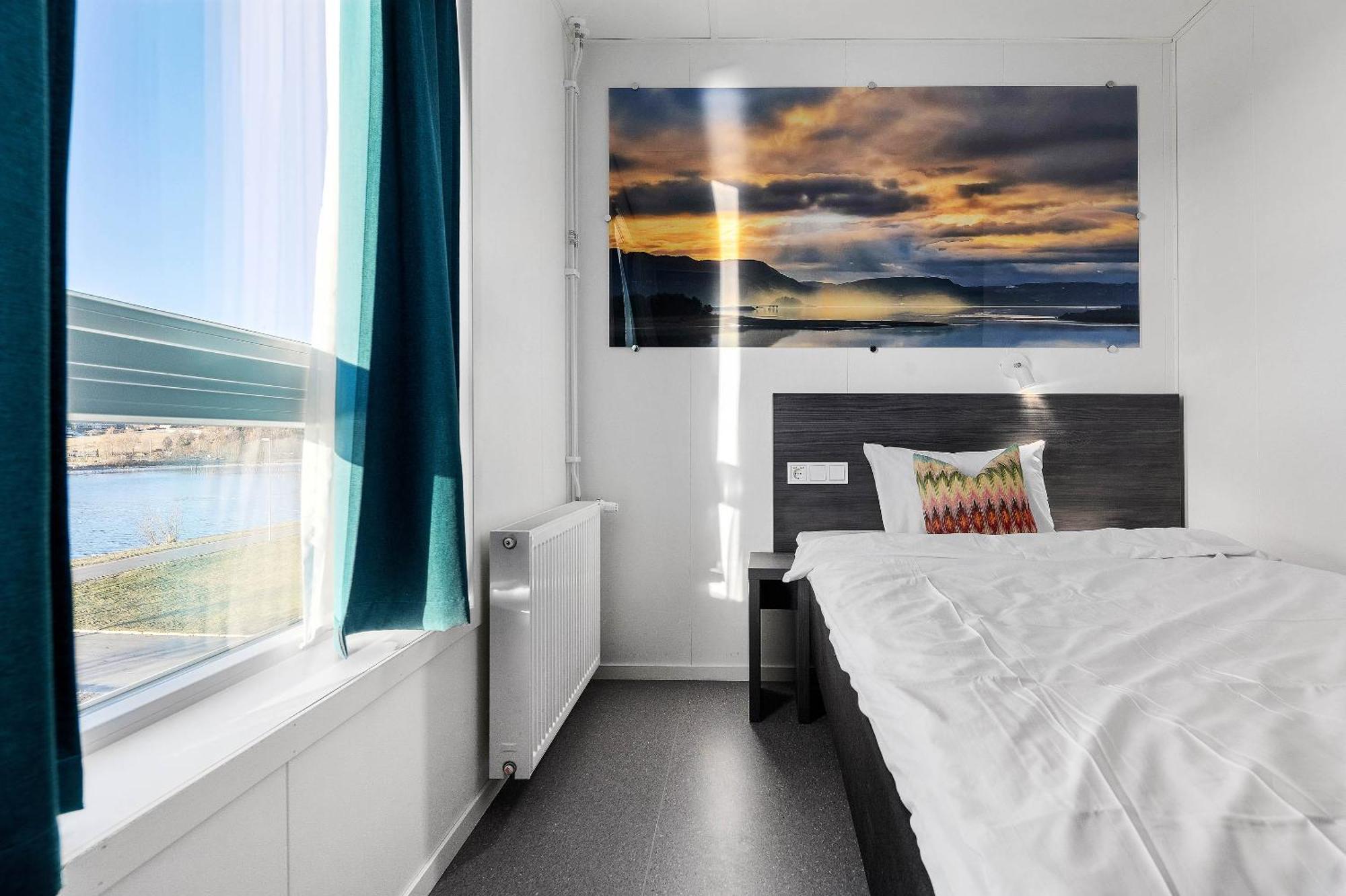 Sure Hotel by Best Western Trondheim Airport Jordalen Exterior foto